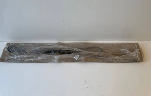 Volkswagen Transporter - Caravelle T6 Sliding door rubber seal 7E0843786A