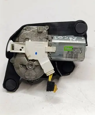 Citroen DS3 Rear window wiper motor 9683627380 W000007121 000310728