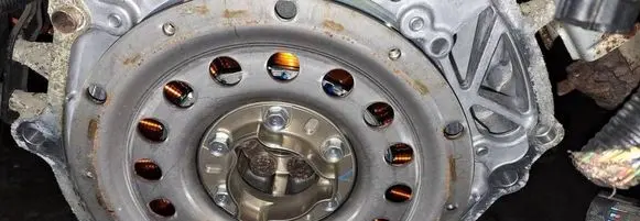 Honda Civic Flywheel 