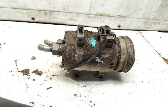 Audi A4 S4 B5 8D Air conditioning (A/C) compressor (pump) 8D0260805 50603106 564J684483