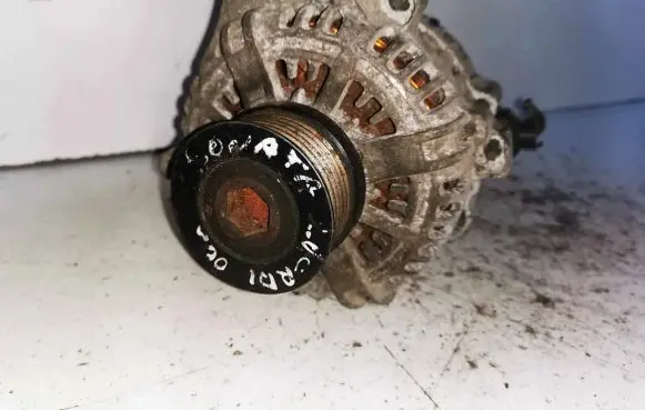 Hyundai Sonata Generator/alternator 3730027020 021319361