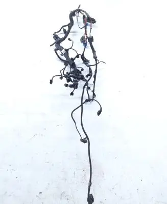 BMW 3 E90 E91 Engine installation wiring loom 780216105 758039016A 7802161