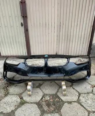 BMW 4 F32 F33 Front bumper 7294651