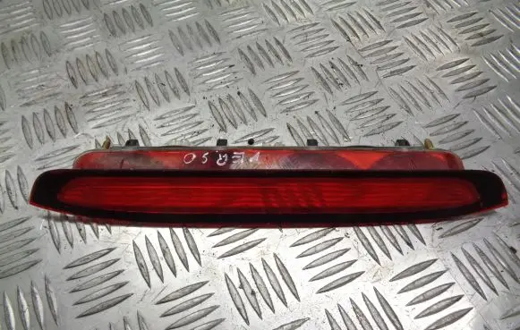 Toyota Corolla Verso E121 Third/center stoplight