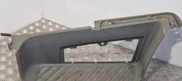 Mercedes-Benz Sprinter W906 Front sill trim cover A9066860110