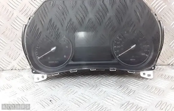 Isuzu D-Max Speedometer (instrument cluster) 8976743670