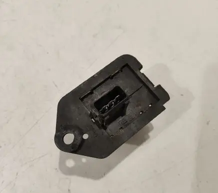 Peugeot 307 Coolant fan relay 9641212480