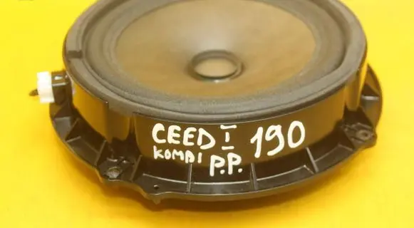 KIA Ceed Front door speaker 963301H000