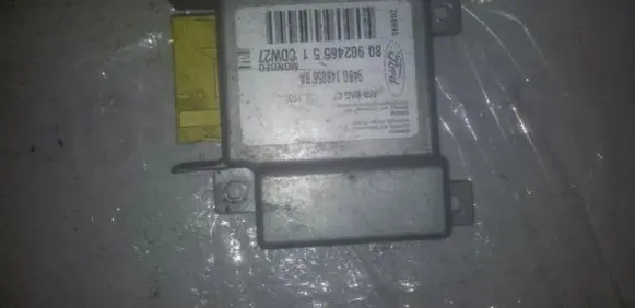 Ford Mondeo MK I Airbag control unit/module 94BG14B056BA 3345165500