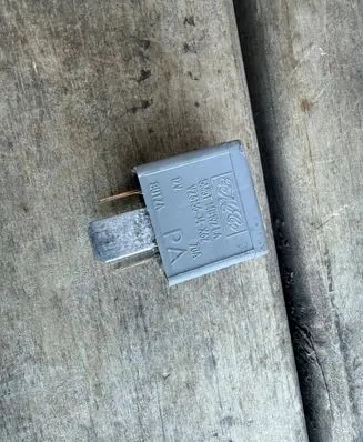Jaguar XF X250 Other relay 5M5T14B192EA V23136J4X62