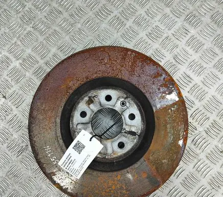 Porsche Macan (95B) Front brake disc 95B615302AA