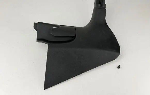 Audi A1 Foot area side trim 82C863484