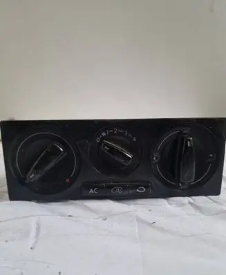 Climate control unit