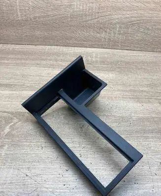 Volkswagen Touran I Other center console (tunnel) element 1T0858373 1T0858373B