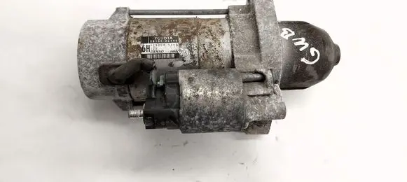 Toyota RAV 4 (XA40) Starter motor 2810026190