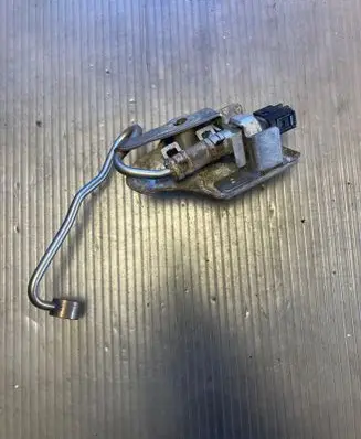 Exhaust gas pressure sensor