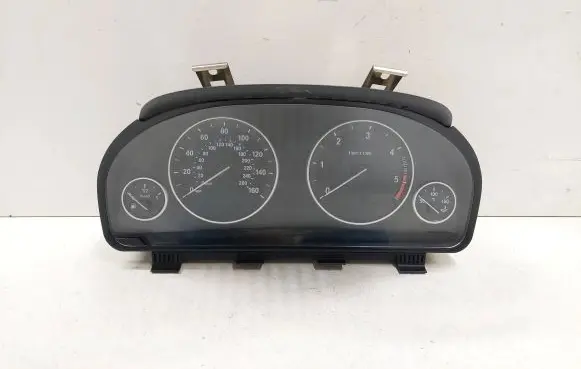 BMW 5 F10 F11 Speedometer (instrument cluster) 43769331 924934701