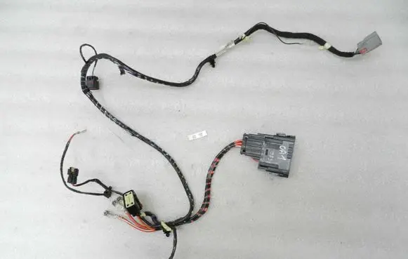 Opel Astra K Other wiring loom 39019494