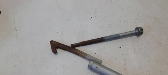 Mercedes-Benz Sprinter W906 Spare wheel bolt 