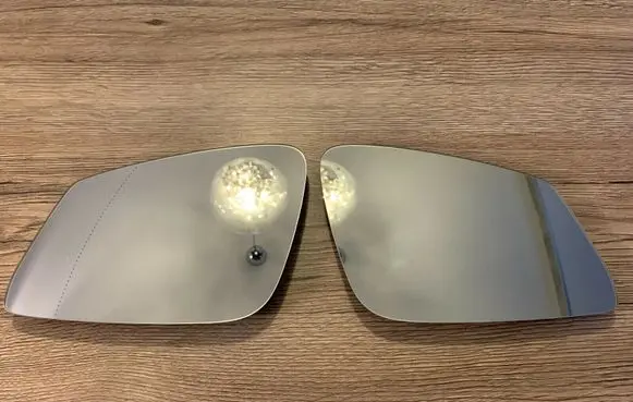 BMW 2 F45 Wing mirror glass 51167377975 51167377976