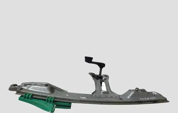 Opel Astra J Rear door manual window regulator 915354102