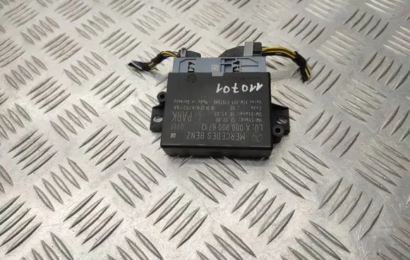 Mercedes-Benz Vito Viano W447 Parking PDC control unit/module A0009006713