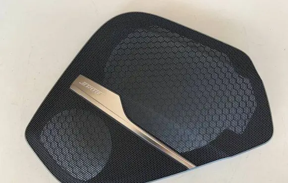 Audi Q7 4M Front door speaker cover trim 4M0868151A 4M0868151A4PK