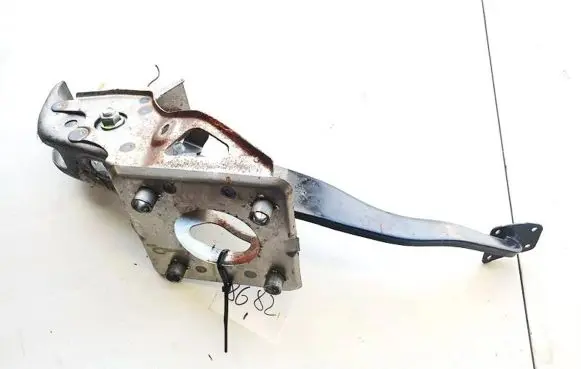 Brake pedal