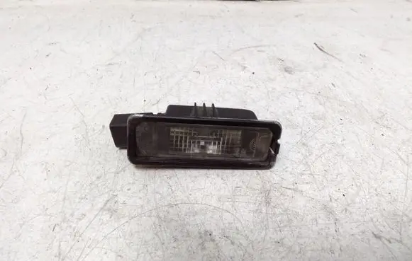 Volkswagen PASSAT B7 Number plate light 1K8943021