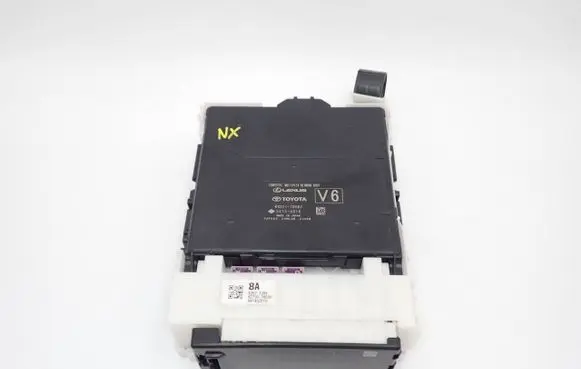 Lexus NX Engine control unit/module ECU 63571395 8273078030 8A1402DY2