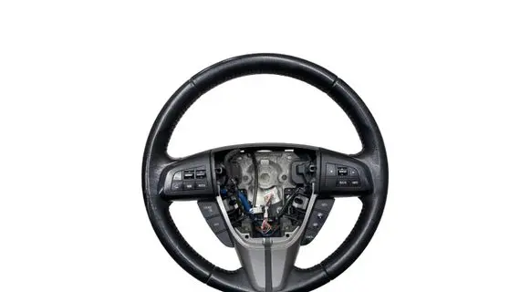 Mazda 3 II Steering wheel TB5712 K0273