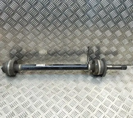 Rear driveshaft