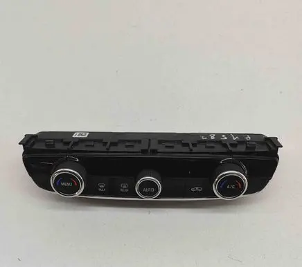 Opel Crossland X Interior fan control switch 98226289YX