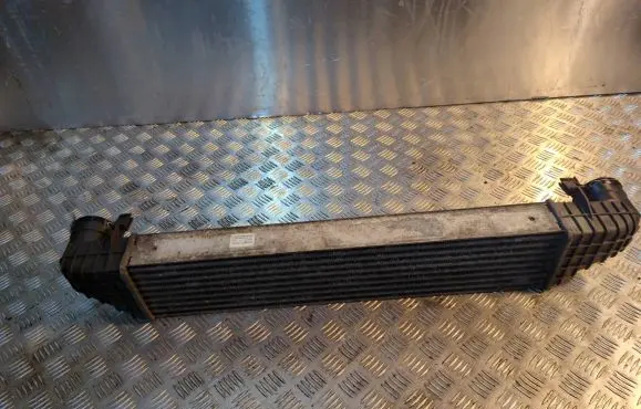 Mercedes-Benz C W203 Intercooler radiator A2035000500 3222213 722800