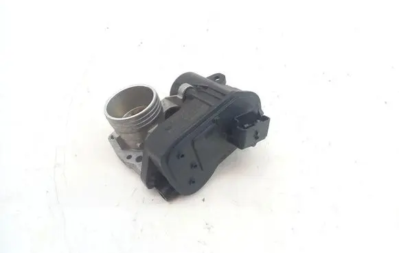 Opel Corsa F Throttle body valve 9842632980