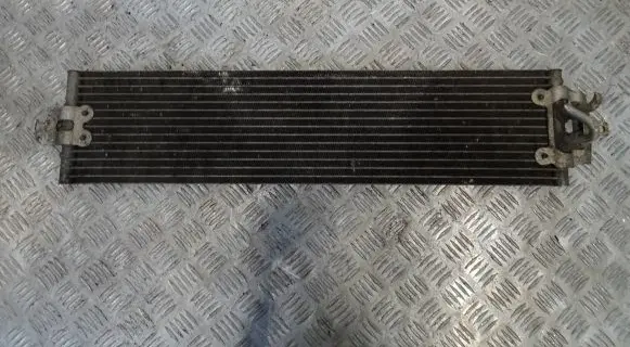 Audi Q7 4L Engine oil radiator 7L0317021
