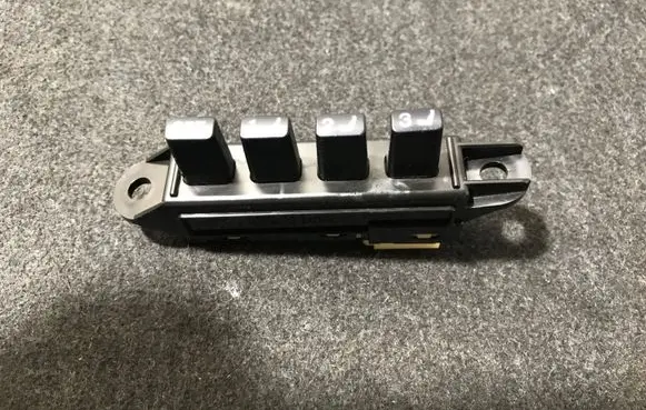 Lexus GS 300 350 430 450H Seat memory switch 15A91115A912