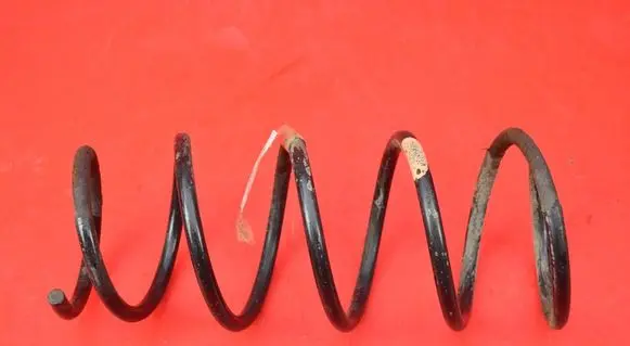 Renault Kangoo I Front coil spring