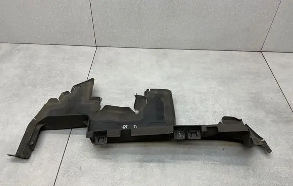 Audi Q5 SQ5 Intercooler air guide/duct channel 8R0121284L