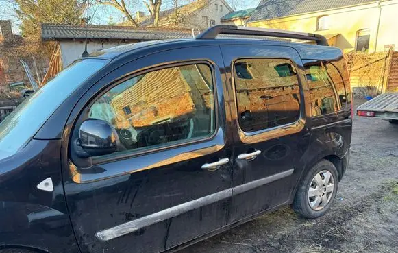 Renault Kangoo II Front door 