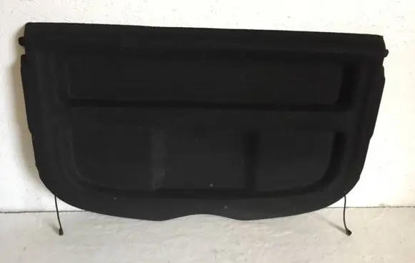 Nissan Qashqai Parcel shelf 