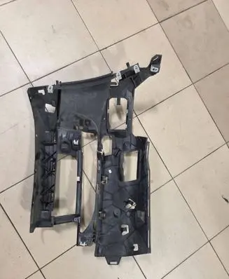 BMW 7 G11 G12 Front bumper mounting bracket 7357229 54228910