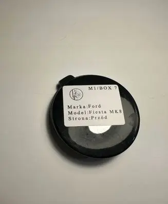 Ford Fiesta Tow hook cap/cover C1BB17A989AOEM