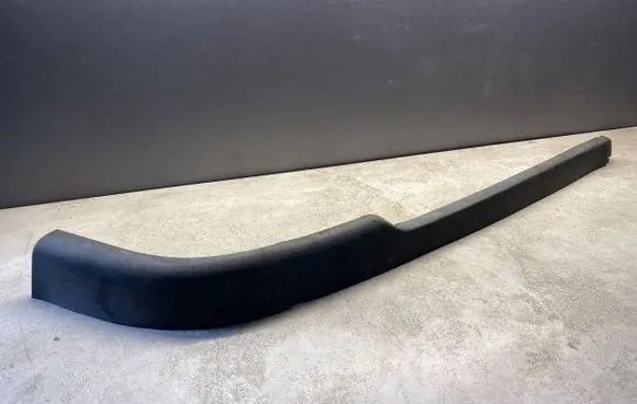 Opel Meriva A Front bumper lip 93296813 464549018
