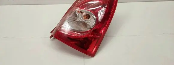 Renault Twingo II Rear/tail lights 265550521R