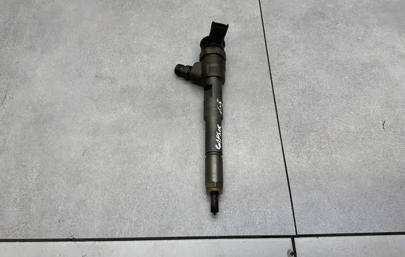 Renault Captur Fuel injector H8201108033 0445110485