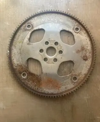 Mazda 2 Flywheel