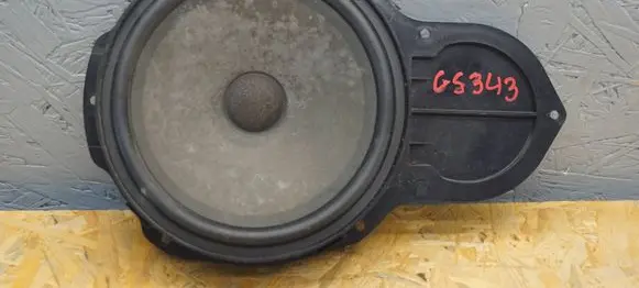 Volkswagen PASSAT CC Front door speaker 3C8035454