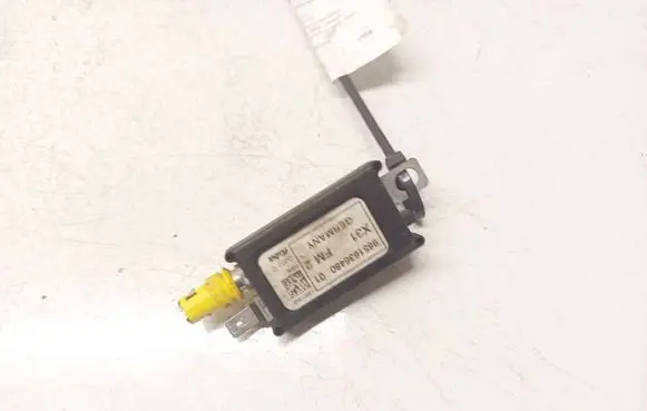 Citroen C5 Antenna control unit 9651636480