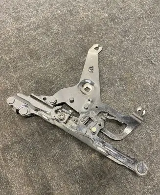 BMW X5 F15 Engine bonnet/hood hinges 7294530